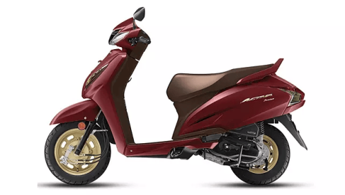 HONDA ACTIVA 6G