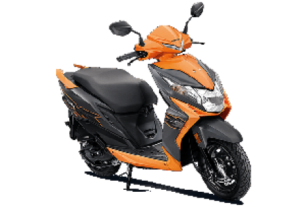 HONDA DIO